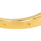 Bague 55 Bague Demi alliance Or jaune Diamant 58 Facettes 5237196CN