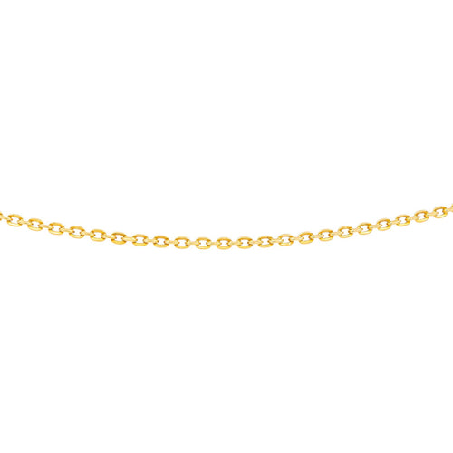 Collier Collier Maille Forçat Or jaune 58 Facettes 5283962CN