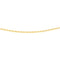 Collier Collier Maille Forçat Or jaune 58 Facettes 5283962CN