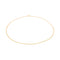 Collier Collier Maille Forçat Or jaune 58 Facettes 5283962CN