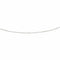 Collier Collier Pendentif Or blanc Diamant 58 Facettes 5237283CN