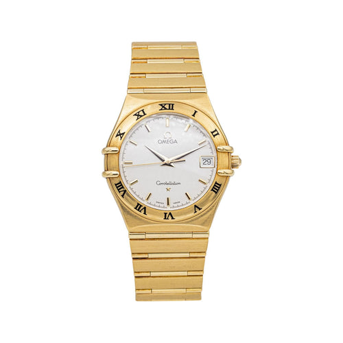Montre Omega Montre  Or jaune 58 Facettes 5350195RV