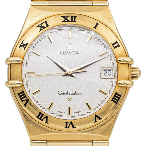 Montre Omega Montre  Or jaune 58 Facettes 5350195RV