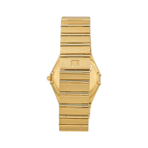 Montre Omega Montre  Or jaune 58 Facettes 5350195RV