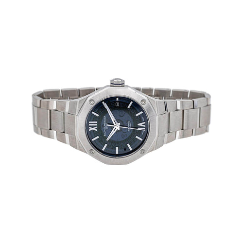 Montre Baume & Mercier Montre Riviera Acier 58 Facettes 5669102RV