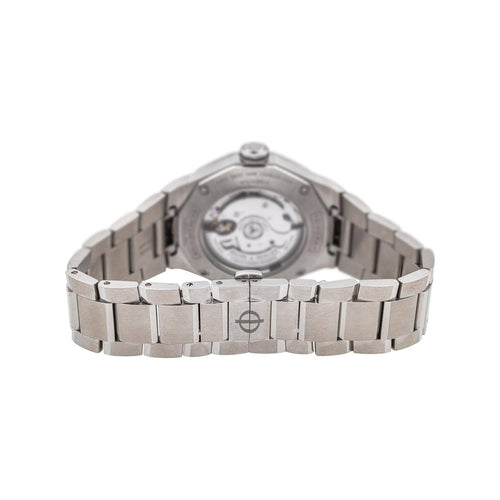 Montre Baume & Mercier Montre Riviera Acier 58 Facettes 5669102RV