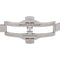 Montre Baume & Mercier Montre Riviera Acier 58 Facettes 5669102RV