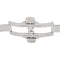 Montre Baume & Mercier Montre Riviera Acier 58 Facettes 5669236RV