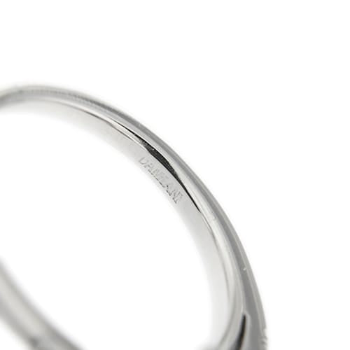 Bague 50 Damiani - Bague fleur en or blanc 18 ct et diamants 58 Facettes 35573