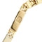 Bracelet Unoaerre - Bracelet maille œil de tigre en or jaune et or blanc 58 Facettes 35766