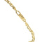 Collier Chini - Collier maille Valentino en or jaune 18 ct 58 Facettes 38181