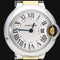 Montre Cartier Montre Ballon Bleu De Cartier 28Mm Quartz 58 Facettes MT45673