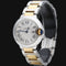 Montre Cartier Montre Ballon Bleu De Cartier 28Mm Quartz 58 Facettes MT45673