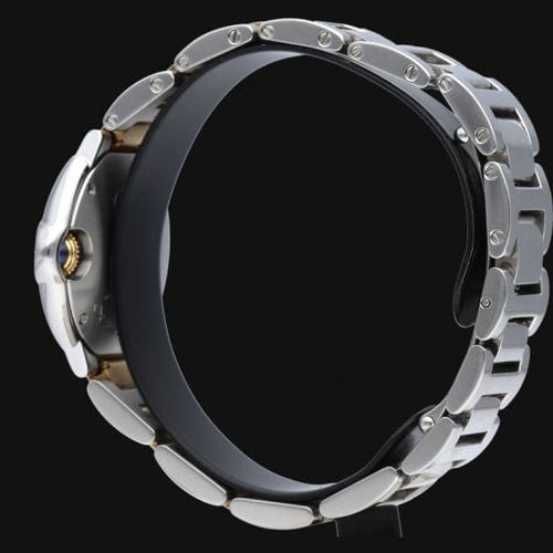 Montre Cartier Montre Ballon Bleu De Cartier 28Mm Quartz 58 Facettes MT45673