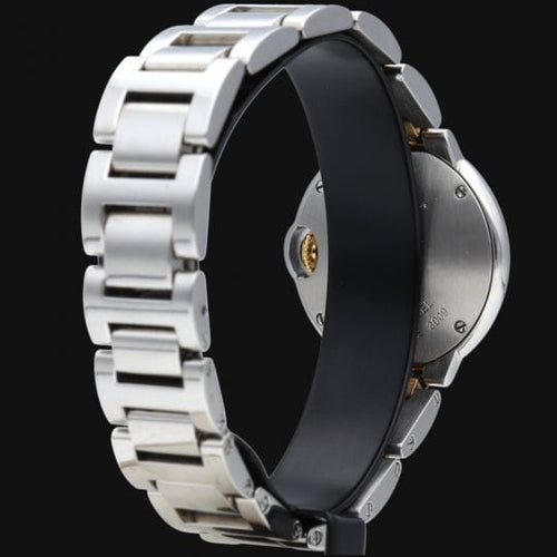 Montre Cartier Montre Ballon Bleu De Cartier 28Mm Quartz 58 Facettes MT45673