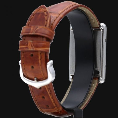 Montre Cartier Montre Tank Basculante 58 Facettes MT45771
