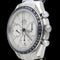 Montre Omega Montre Speedmaster Date Racing Chronograph Co-Axial 58 Facettes MT45476