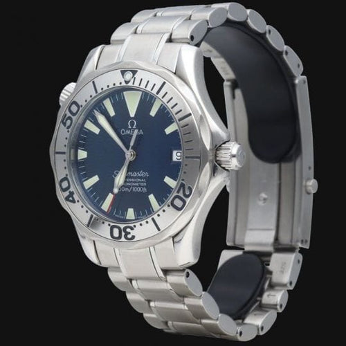 Montre Omega Montre Seamaster Professional 300M 58 Facettes MT45515