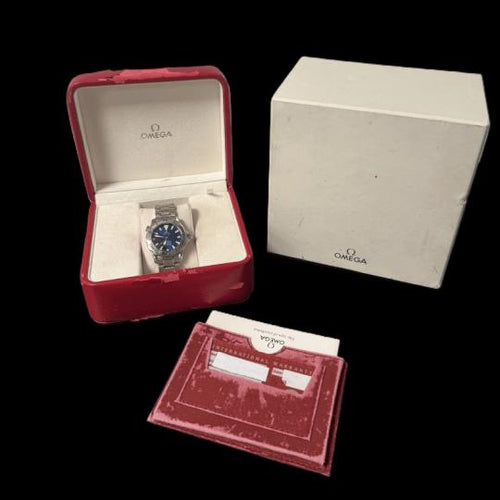Montre Omega Montre Seamaster Professional 300M 58 Facettes MT45515