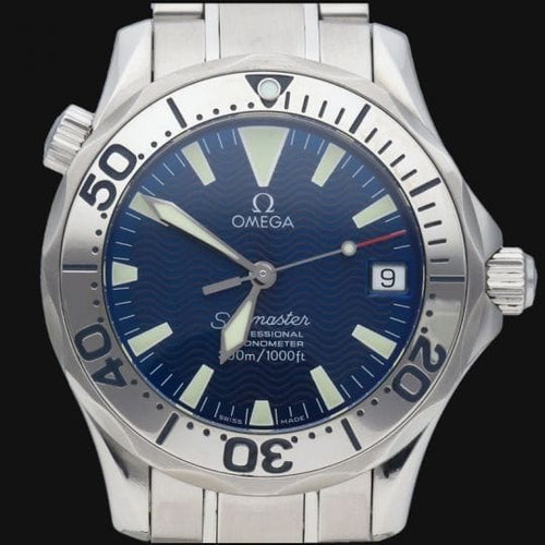 Montre Omega Montre Seamaster Professional 300M 58 Facettes MT45515