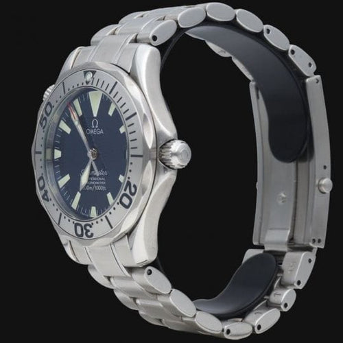 Montre Omega Montre Seamaster Professional 300M 58 Facettes MT45515