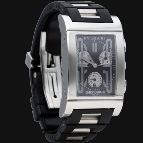 Montre Bulgari Montre Rettangolo 58 Facettes MT44337