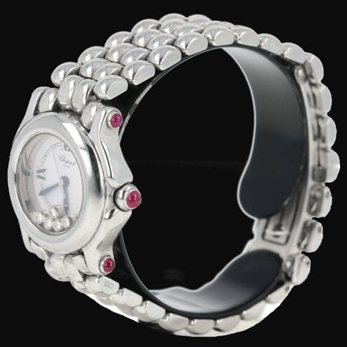Montre Chopard Montre Happy Sport Mini 58 Facettes MT44564