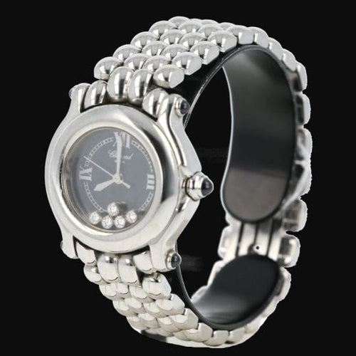 Montre Chopard Montre Happy Sport Mini 58 Facettes MT44568