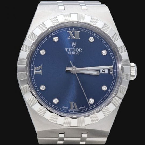 Montre Tudor Montre Royal 58 Facettes MT45349