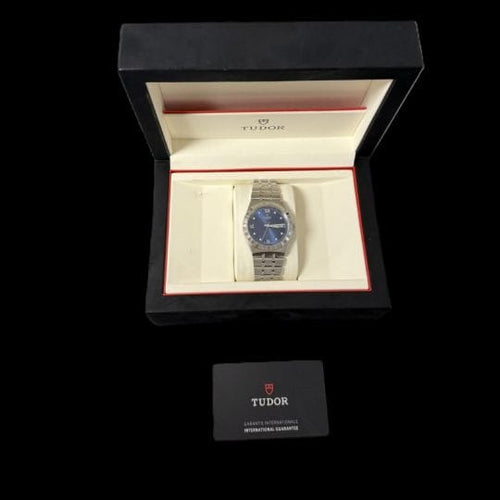 Montre Tudor Montre Royal 58 Facettes MT45349