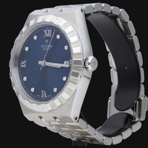 Montre Tudor Montre Royal 58 Facettes MT45349