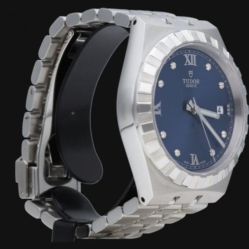 Montre Tudor Montre Royal 58 Facettes MT45349