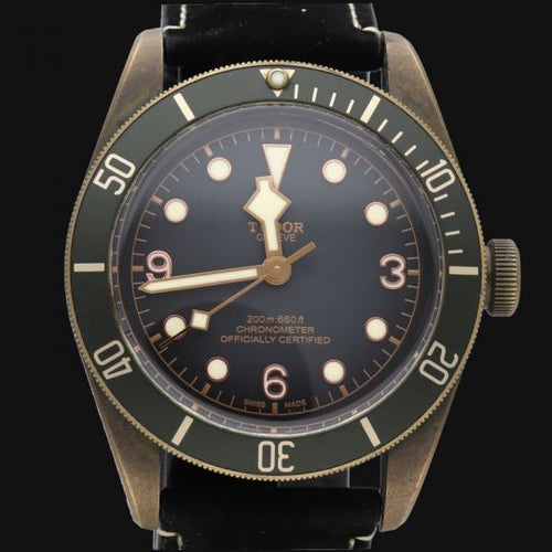 Montre Tudor Montre Black Bay 58 Facettes MT45806