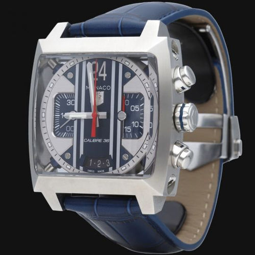 Montre Tag Heuer Montre Monaco Calibre 36 58 Facettes MT45847