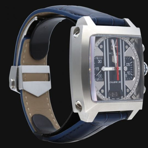 Montre Tag Heuer Montre Monaco Calibre 36 58 Facettes MT45847