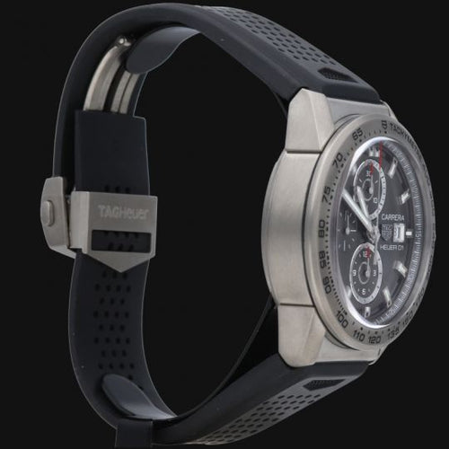 Montre Tag Heuer Montre Carrera Calibre Heuer 01 58 Facettes MT45849