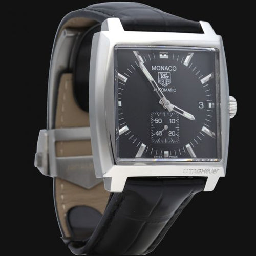 Montre Tag Heuer Montre Monaco Calibre 6 58 Facettes MT45902