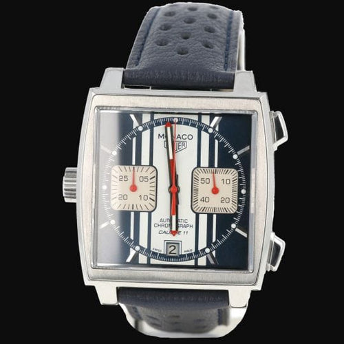 Montre Tag Heuer Montre Monaco Calibre 11 58 Facettes MT45860