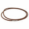 Bracelet Hermès Lanière - Bracelet en cuir marron 58 Facettes l2y0nv