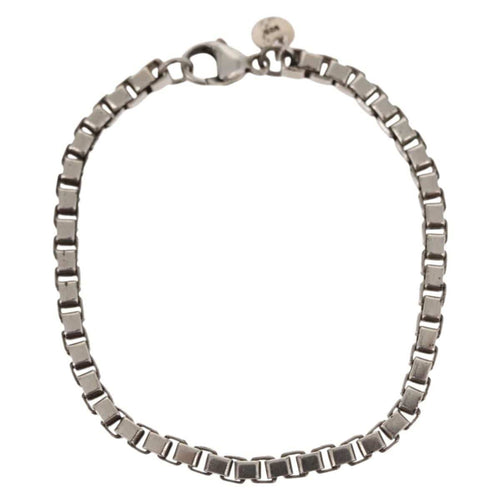 Bracelet Tiffany & Co. Venetian Link - Bracelet en argent 58 Facettes jbwxzp3jdc