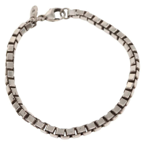 Bracelet Tiffany & Co. Venetian Link - Bracelet en argent 58 Facettes jbwxzp3jdc
