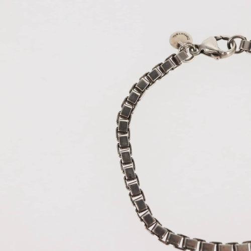 Bracelet Tiffany & Co. Venetian Link - Bracelet en argent 58 Facettes jbwxzp3jdc