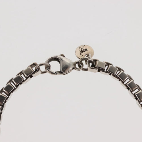 Bracelet Tiffany & Co. Venetian Link - Bracelet en argent 58 Facettes jbwxzp3jdc