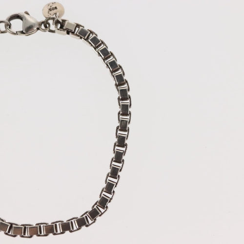 Bracelet Tiffany & Co. Venetian Link - Bracelet en argent 58 Facettes jbwxzp3jdc