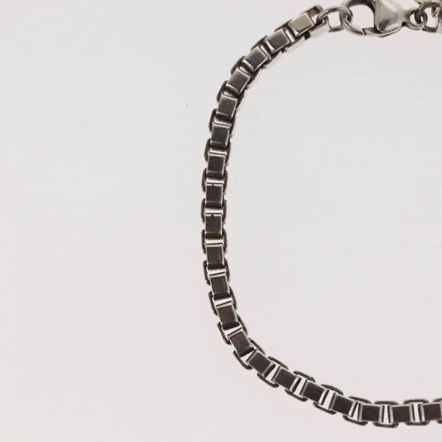 Bracelet Tiffany & Co. Venetian Link - Bracelet en argent 58 Facettes jbwxzp3jdc