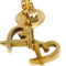 Boucles d'oreilles Tiffany & Co. Paloma Picasso - Double Loving Heart en or jaune et diamants 58 Facettes ws4gm5