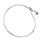 Bracelet Tiffany & Co. Double Heart Lock - Bracelet en argent et or jaune 58 Facettes s3dhie