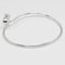 Bracelet Tiffany & Co. Double Heart Lock - Bracelet en argent et or jaune 58 Facettes s3dhie