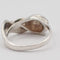 Bague 47 Tiffany & Co. Tulipe - Bague en argent 925 58 Facettes i7bl4qwr5o