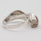 Bague 47 Tiffany & Co. Tulipe - Bague en argent 925 58 Facettes i7bl4qwr5o